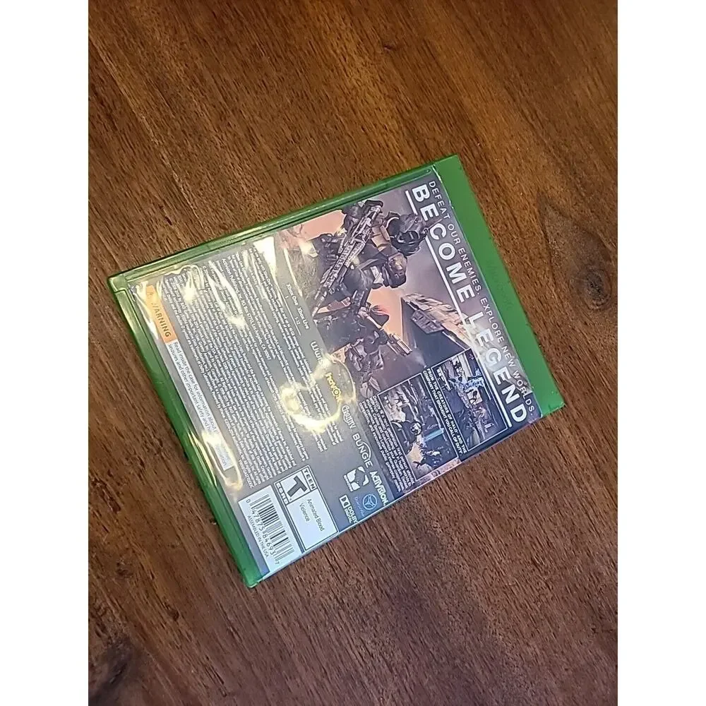 Destiny (Microsoft Xbox One, 2014)